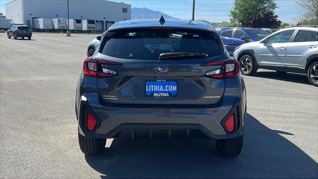 new 2025 Subaru Crosstrek car, priced at $25,824