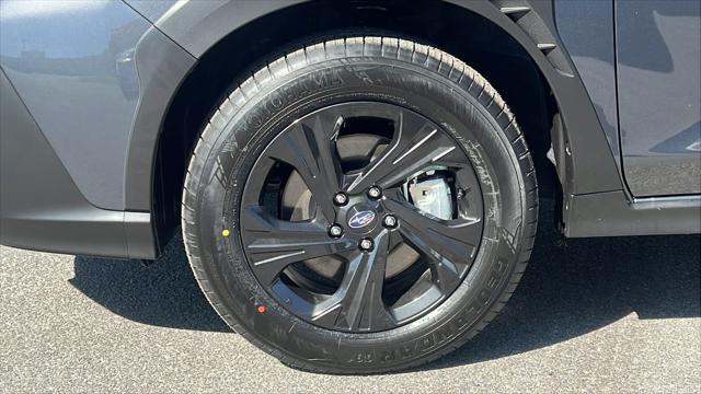 new 2025 Subaru Crosstrek car, priced at $25,824