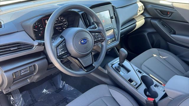 new 2025 Subaru Crosstrek car, priced at $25,824