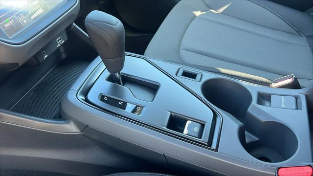 new 2025 Subaru Crosstrek car, priced at $25,824