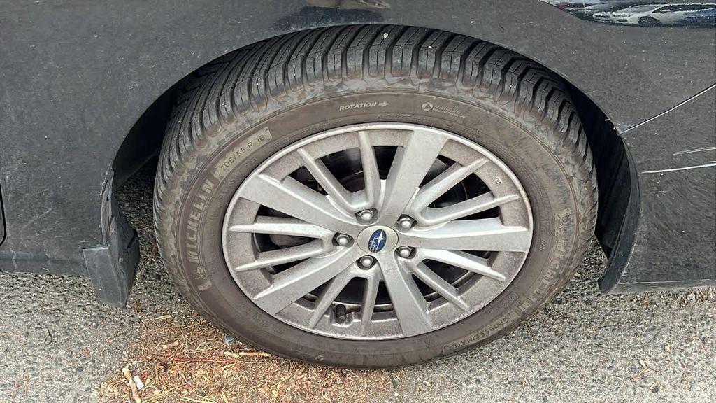 used 2018 Subaru Impreza car, priced at $10,997