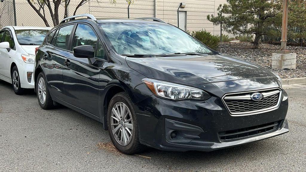 used 2018 Subaru Impreza car, priced at $10,997