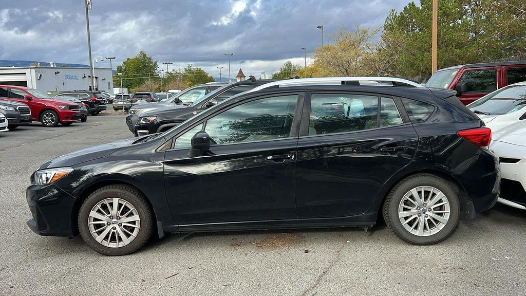 used 2018 Subaru Impreza car, priced at $10,997