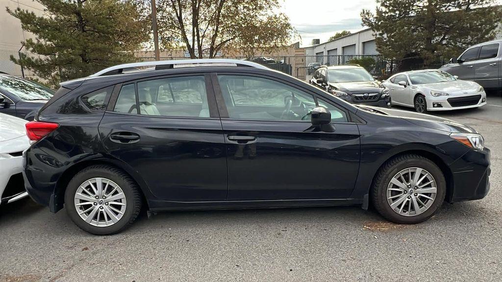 used 2018 Subaru Impreza car, priced at $10,997