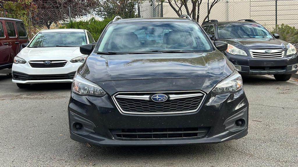 used 2018 Subaru Impreza car, priced at $10,997