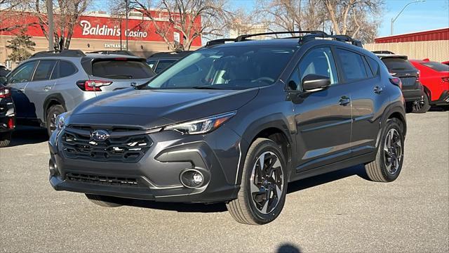 new 2025 Subaru Crosstrek car, priced at $34,543