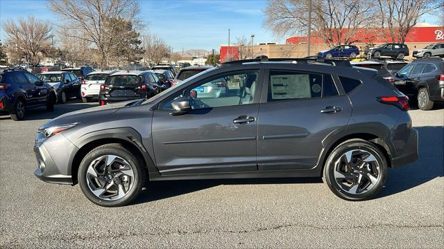 new 2025 Subaru Crosstrek car, priced at $34,543