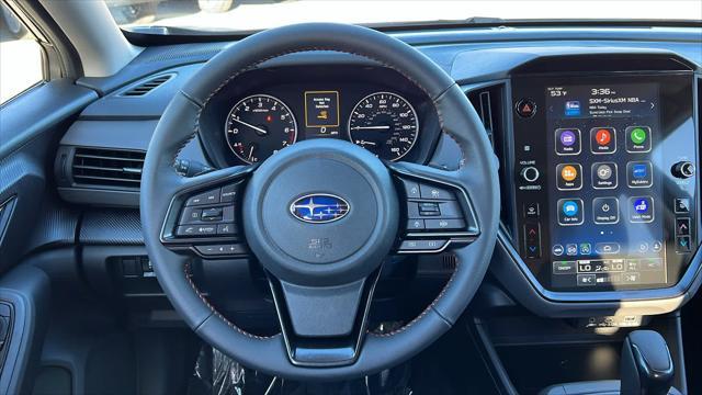 new 2025 Subaru Crosstrek car, priced at $34,543