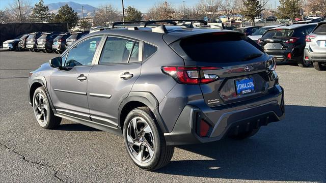 new 2025 Subaru Crosstrek car, priced at $34,543