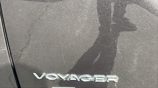 used 2020 Chrysler Voyager car, priced at $14,989