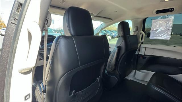 used 2020 Chrysler Voyager car, priced at $14,989