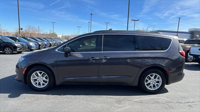 used 2020 Chrysler Voyager car, priced at $14,989