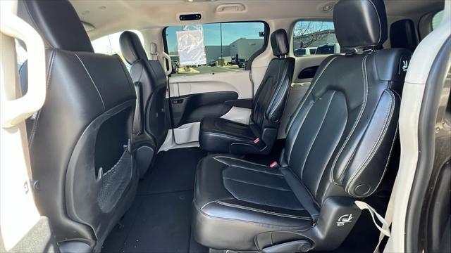 used 2020 Chrysler Voyager car, priced at $14,989