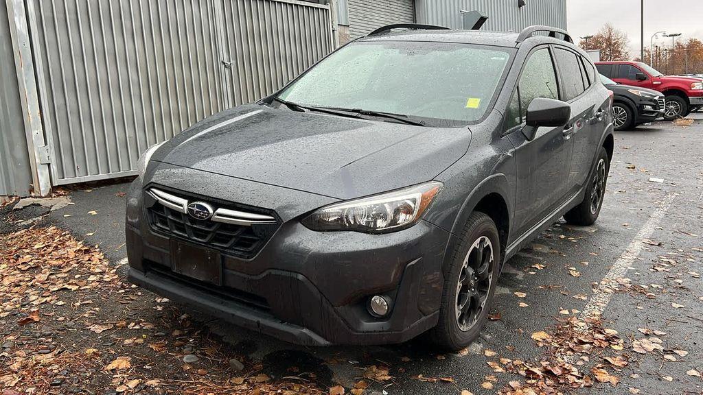 used 2023 Subaru Crosstrek car, priced at $21,999