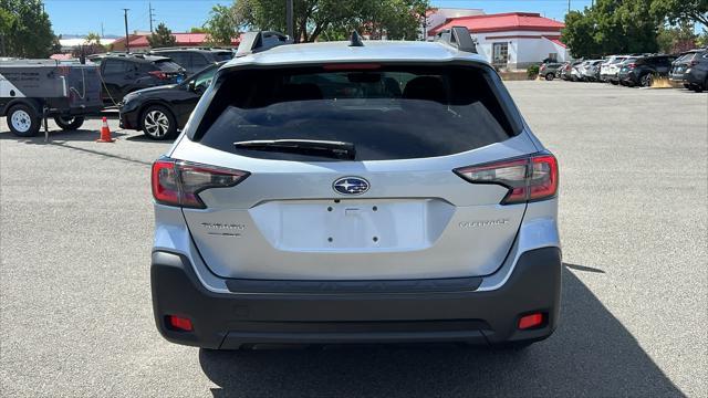 new 2025 Subaru Outback car, priced at $31,332