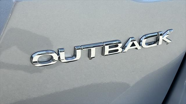 new 2025 Subaru Outback car, priced at $31,332