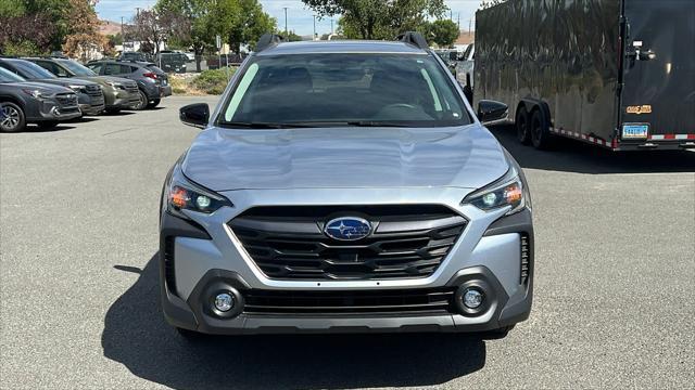 new 2025 Subaru Outback car, priced at $31,332