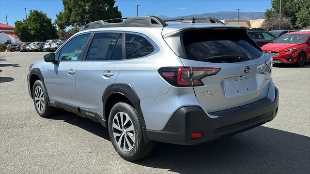 new 2025 Subaru Outback car, priced at $31,332