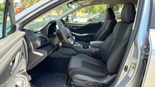 new 2025 Subaru Outback car, priced at $31,332