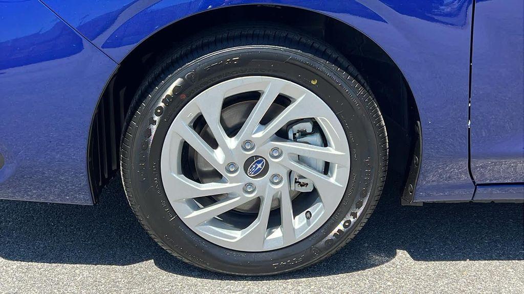 new 2025 Subaru Impreza car, priced at $24,741
