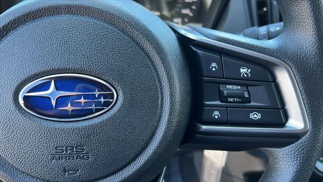 new 2025 Subaru Impreza car, priced at $24,741