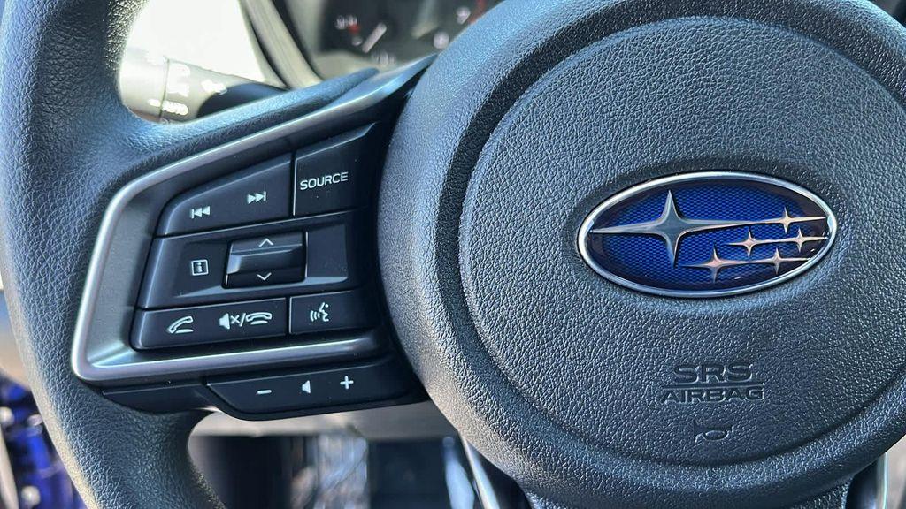 new 2025 Subaru Impreza car, priced at $24,741