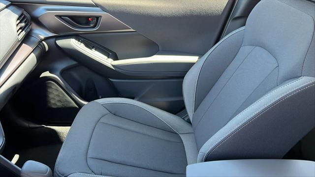 new 2025 Subaru Impreza car, priced at $24,741
