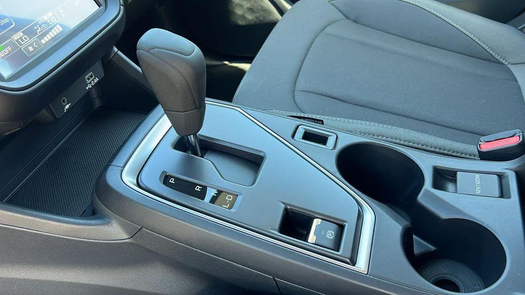new 2025 Subaru Impreza car, priced at $24,741