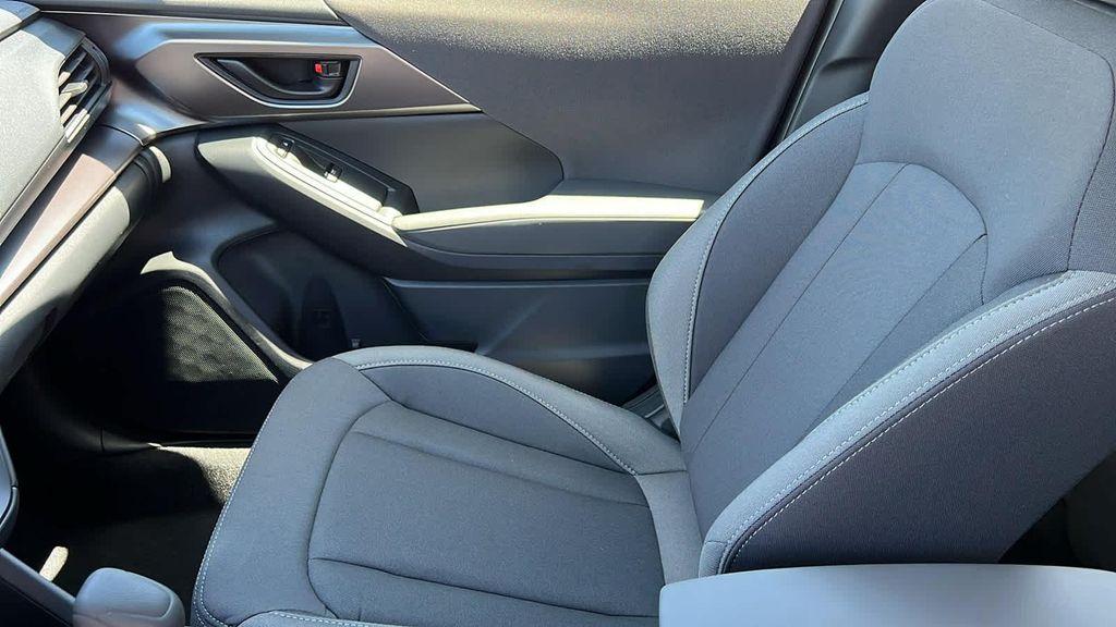 new 2025 Subaru Impreza car, priced at $24,741