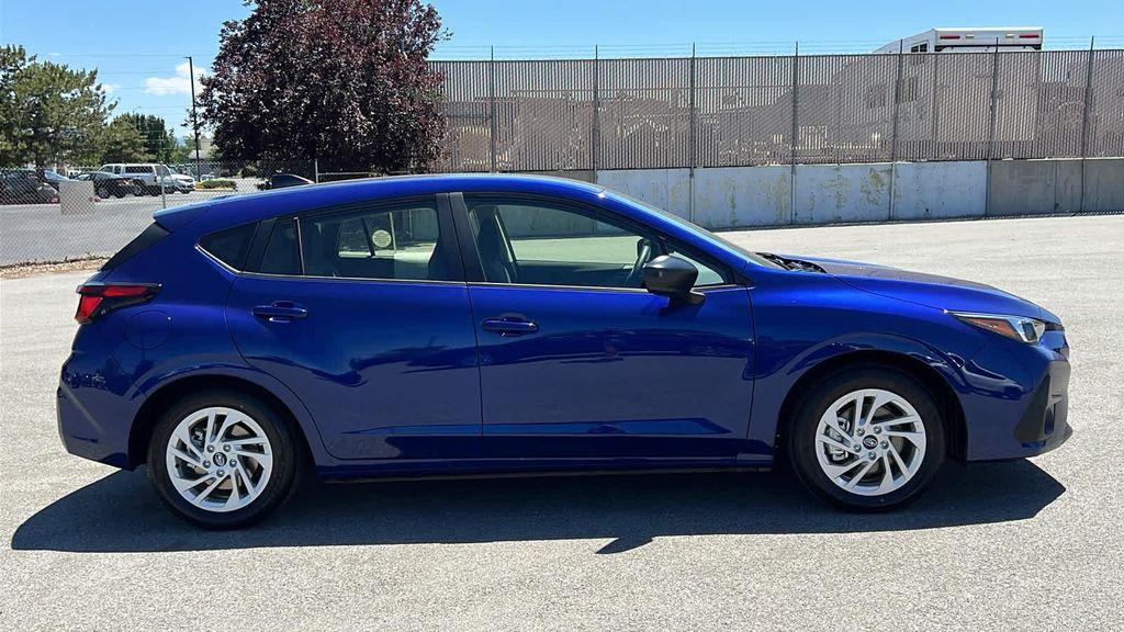 new 2025 Subaru Impreza car, priced at $24,741