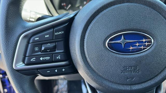 new 2025 Subaru Impreza car, priced at $24,741