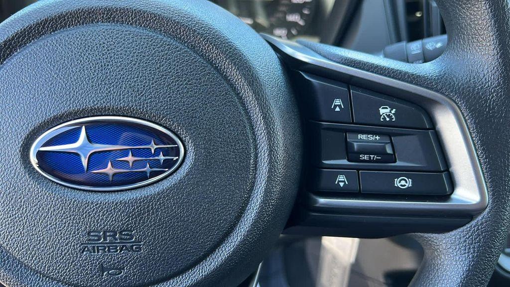 new 2025 Subaru Impreza car, priced at $24,741