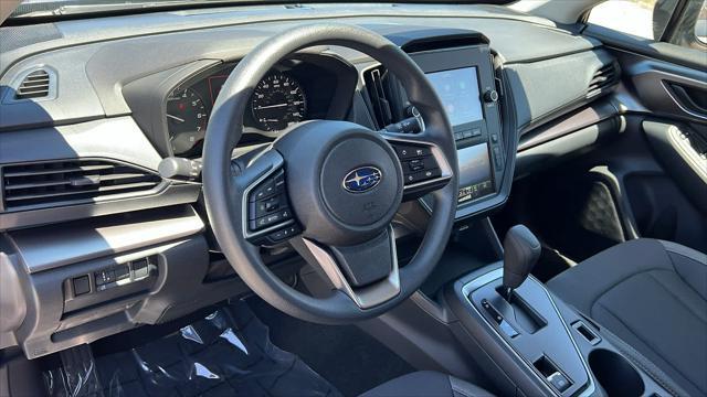 new 2025 Subaru Impreza car, priced at $24,741