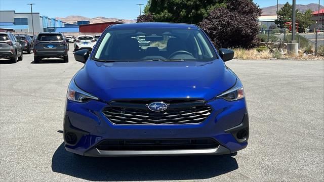 new 2025 Subaru Impreza car, priced at $24,741