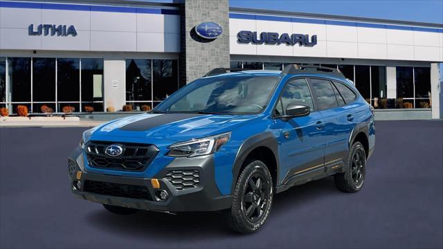 new 2025 Subaru Outback car, priced at $39,472
