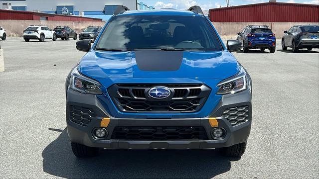 new 2025 Subaru Outback car, priced at $39,472