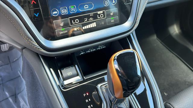 new 2025 Subaru Outback car, priced at $39,472