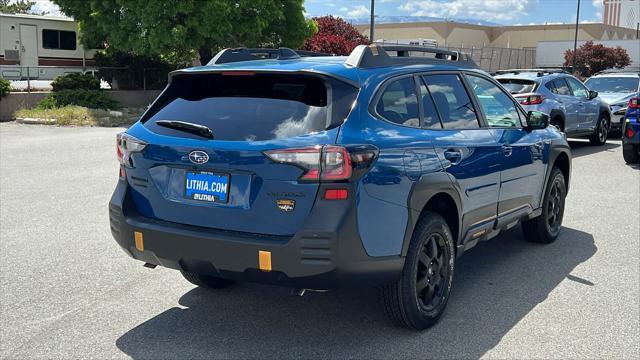 new 2025 Subaru Outback car, priced at $39,472