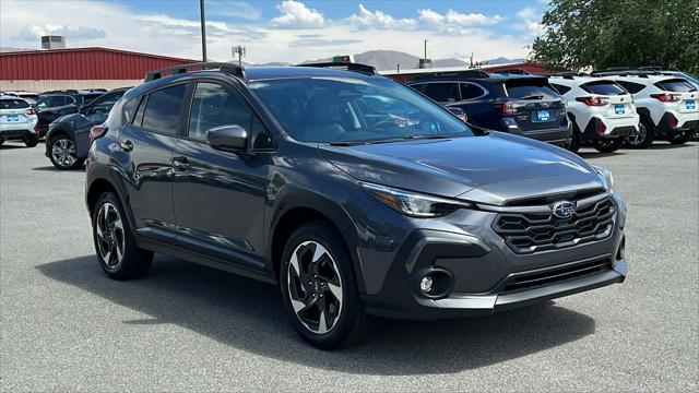 new 2025 Subaru Crosstrek car, priced at $32,882
