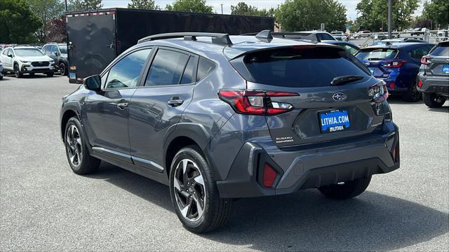 new 2025 Subaru Crosstrek car, priced at $32,882