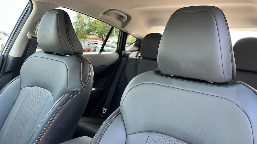 new 2025 Subaru Crosstrek car, priced at $35,047