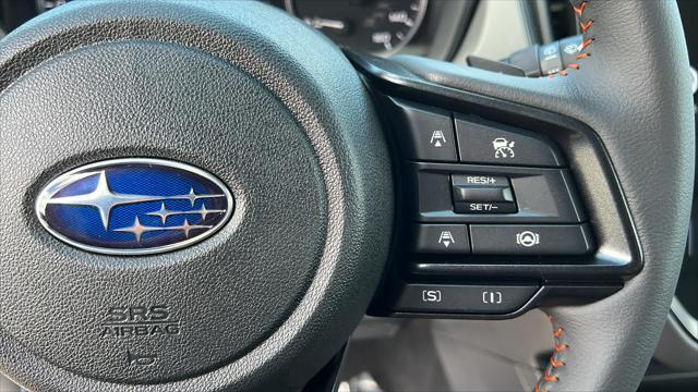 new 2025 Subaru Crosstrek car, priced at $32,882