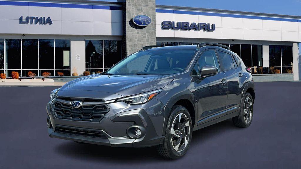 new 2025 Subaru Crosstrek car, priced at $35,047