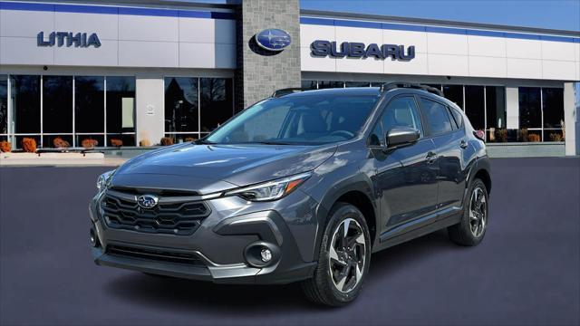 new 2025 Subaru Crosstrek car, priced at $32,882