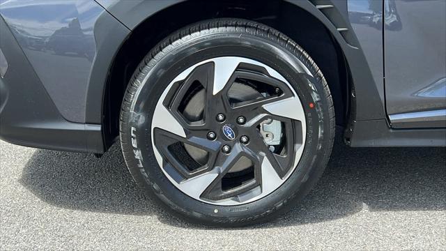 new 2025 Subaru Crosstrek car, priced at $32,882