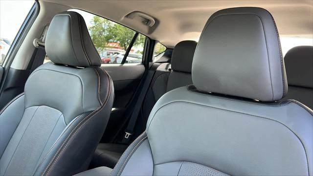 new 2025 Subaru Crosstrek car, priced at $32,882