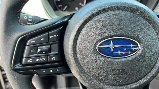 new 2025 Subaru Crosstrek car, priced at $32,882