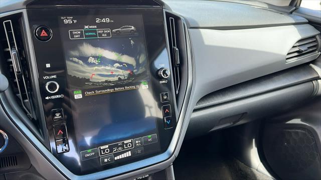 new 2025 Subaru Crosstrek car, priced at $32,882