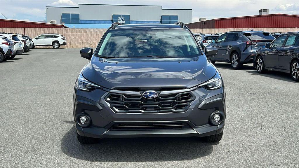 new 2025 Subaru Crosstrek car, priced at $35,047