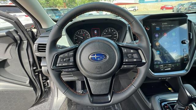 new 2025 Subaru Crosstrek car, priced at $32,882